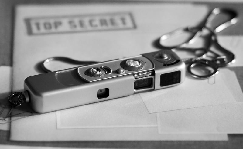 Spy Mystery